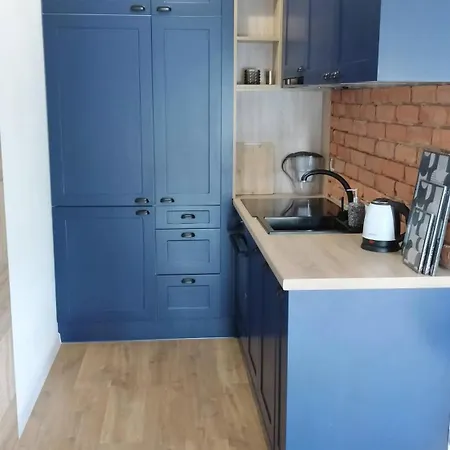 Na Kruczej Ii Appartement