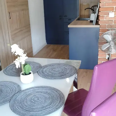 Appartement Na Kruczej Ii *
