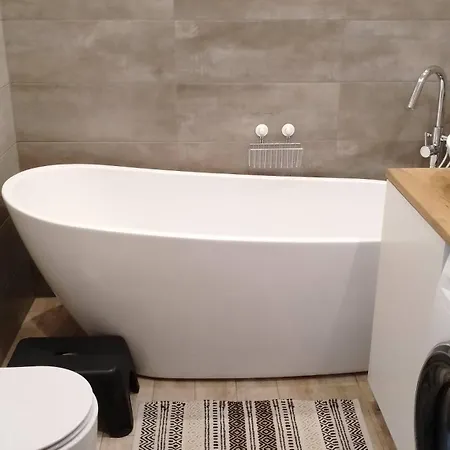 Appartement Na Kruczej Ii *