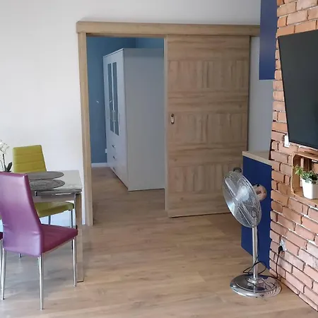 Na Kruczej Ii Appartement Lubiń