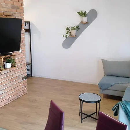 Appartement Na Kruczej Ii *