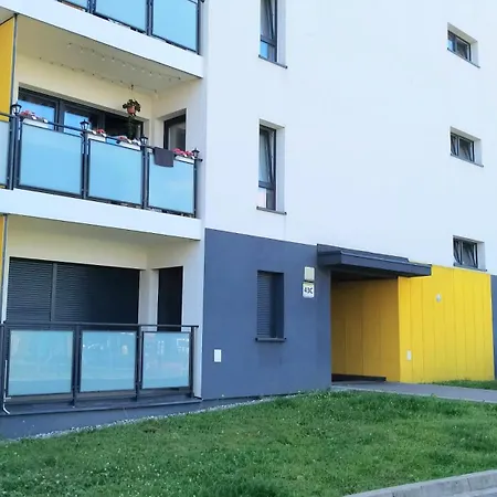 Na Kruczej Ii Appartement Lubiń
