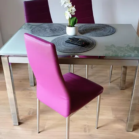 Na Kruczej Ii Appartement